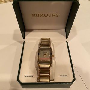 Gender Neutral Stainless Steel Watch